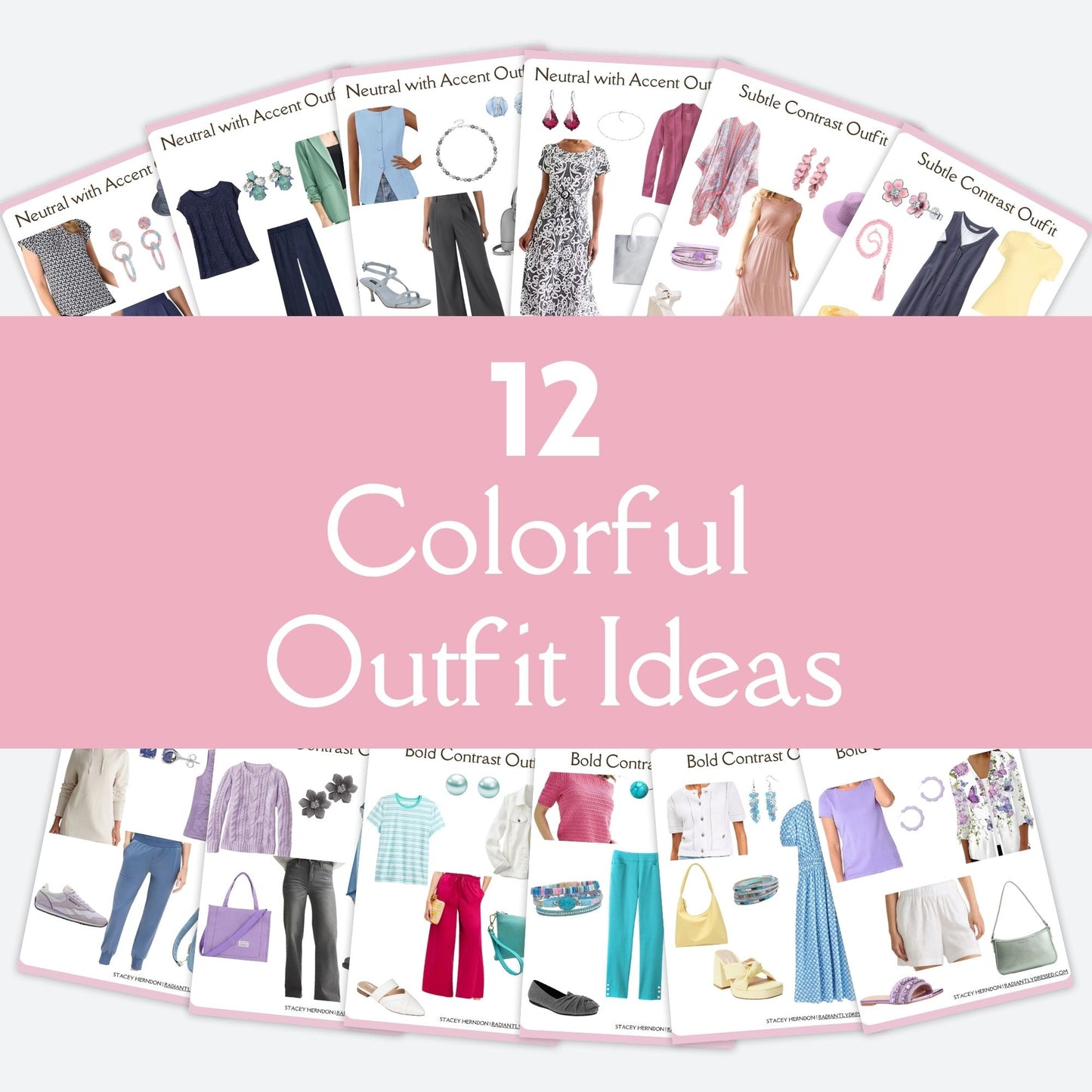 Light Summer ColorStory Collections