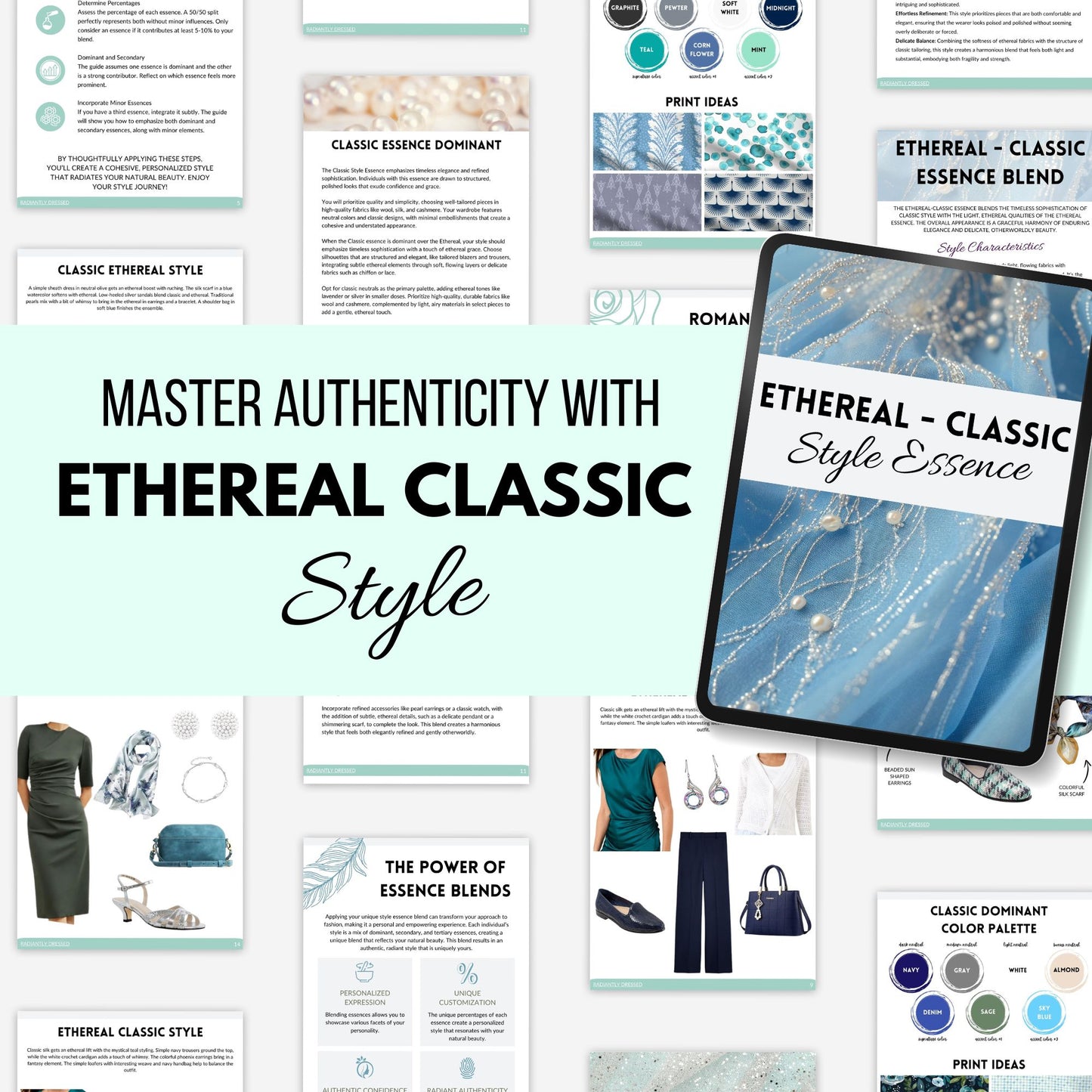 Ethereal Classic Essence Guide