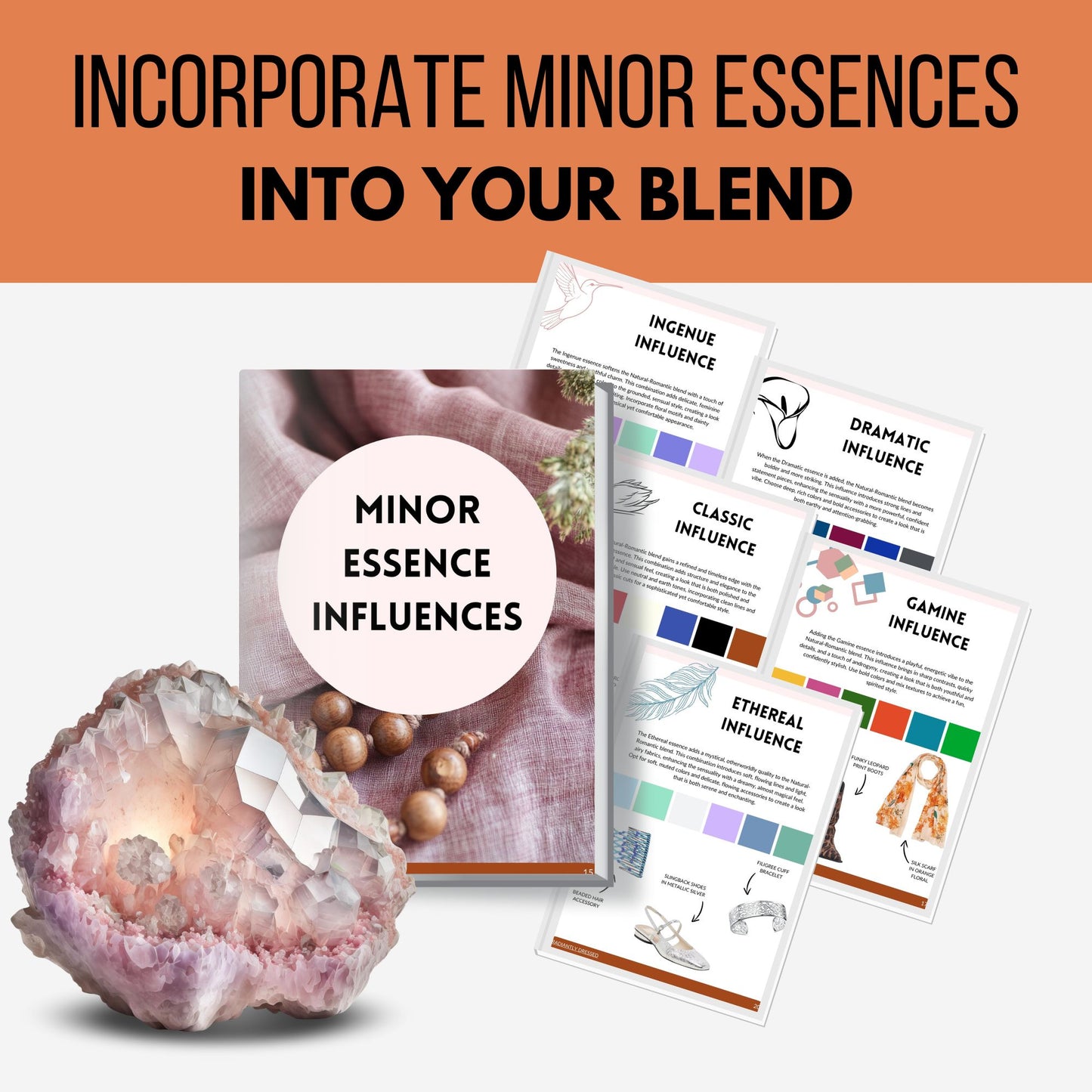 Natural Romantic Essence Guide