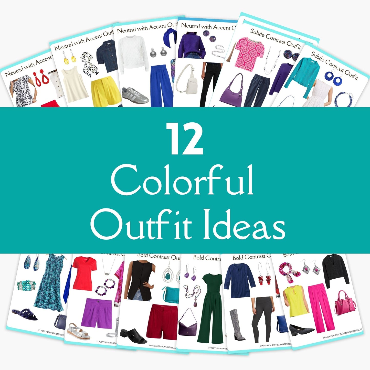 Clear Winter ColorStory Collections
