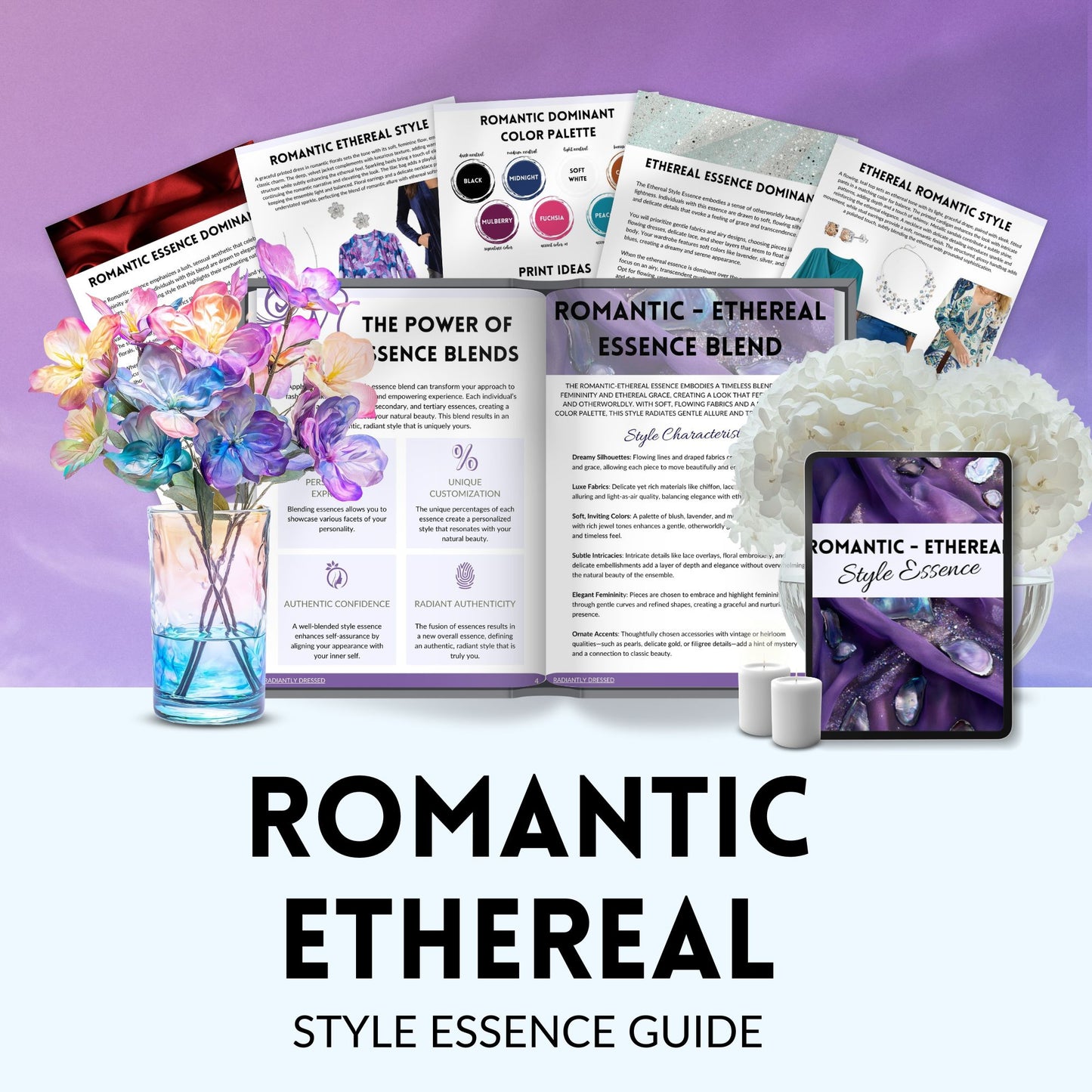 Romantic Ethereal Essence Guide