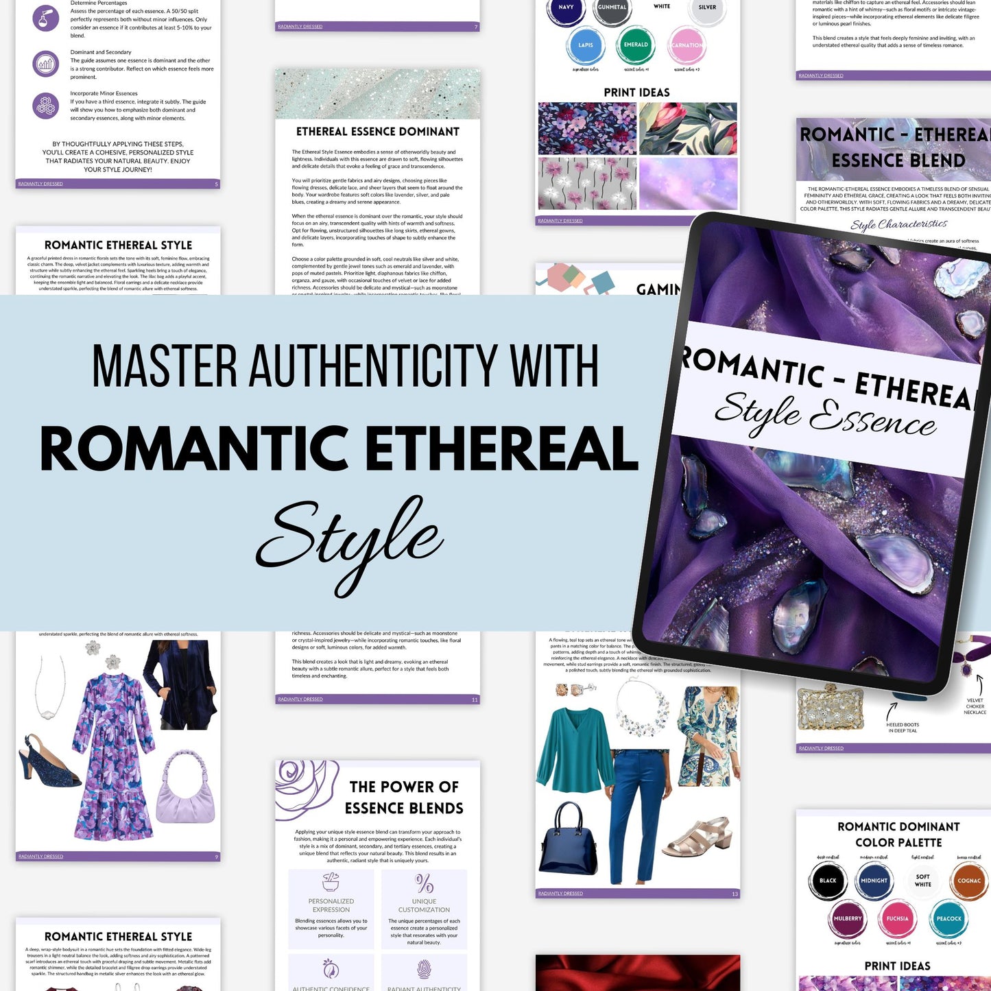 Romantic Ethereal Essence Guide