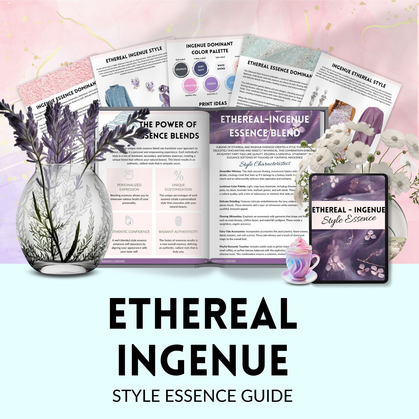 Ethereal Ingenue Essence Guide