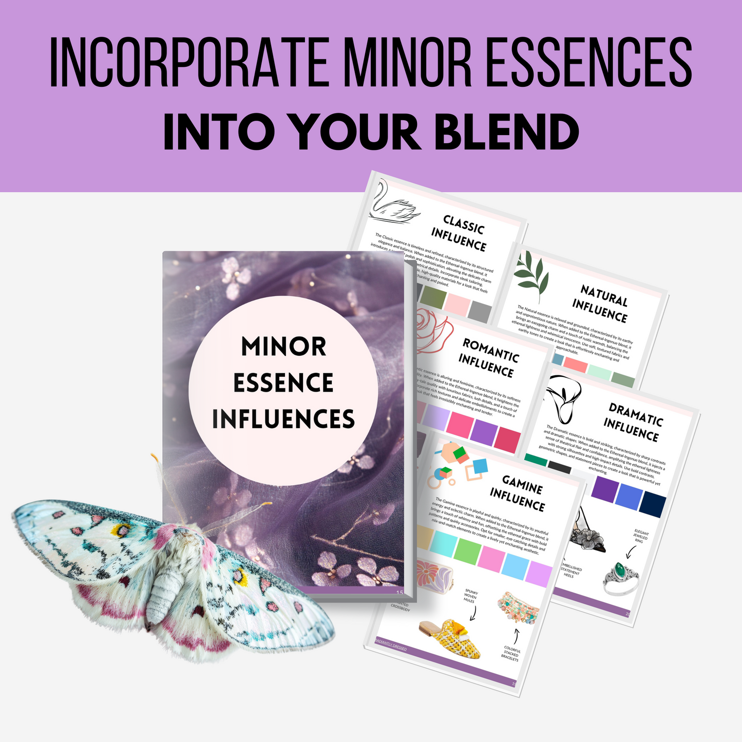 Ethereal Ingenue Essence Guide