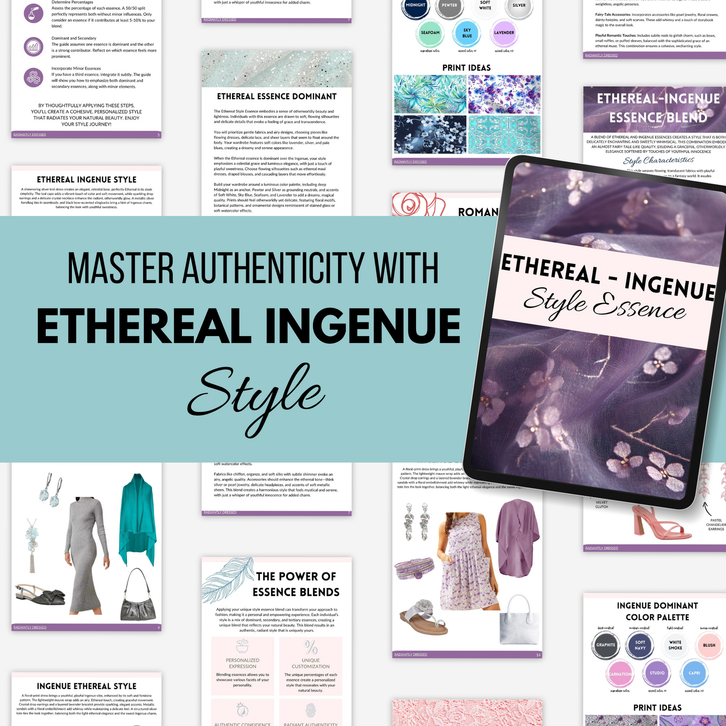 Ethereal Ingenue Essence Guide