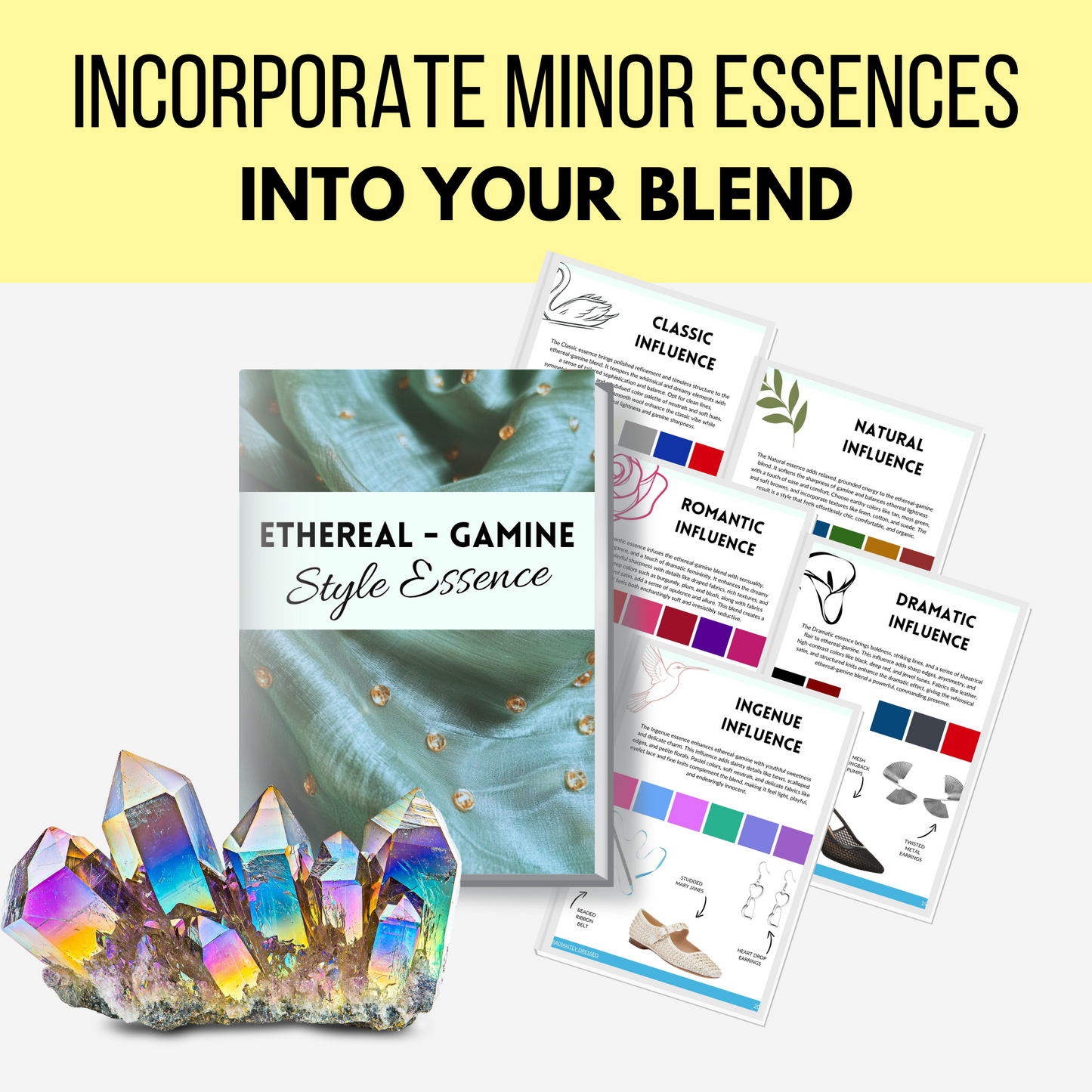 Ethereal Gamine Essence Guide