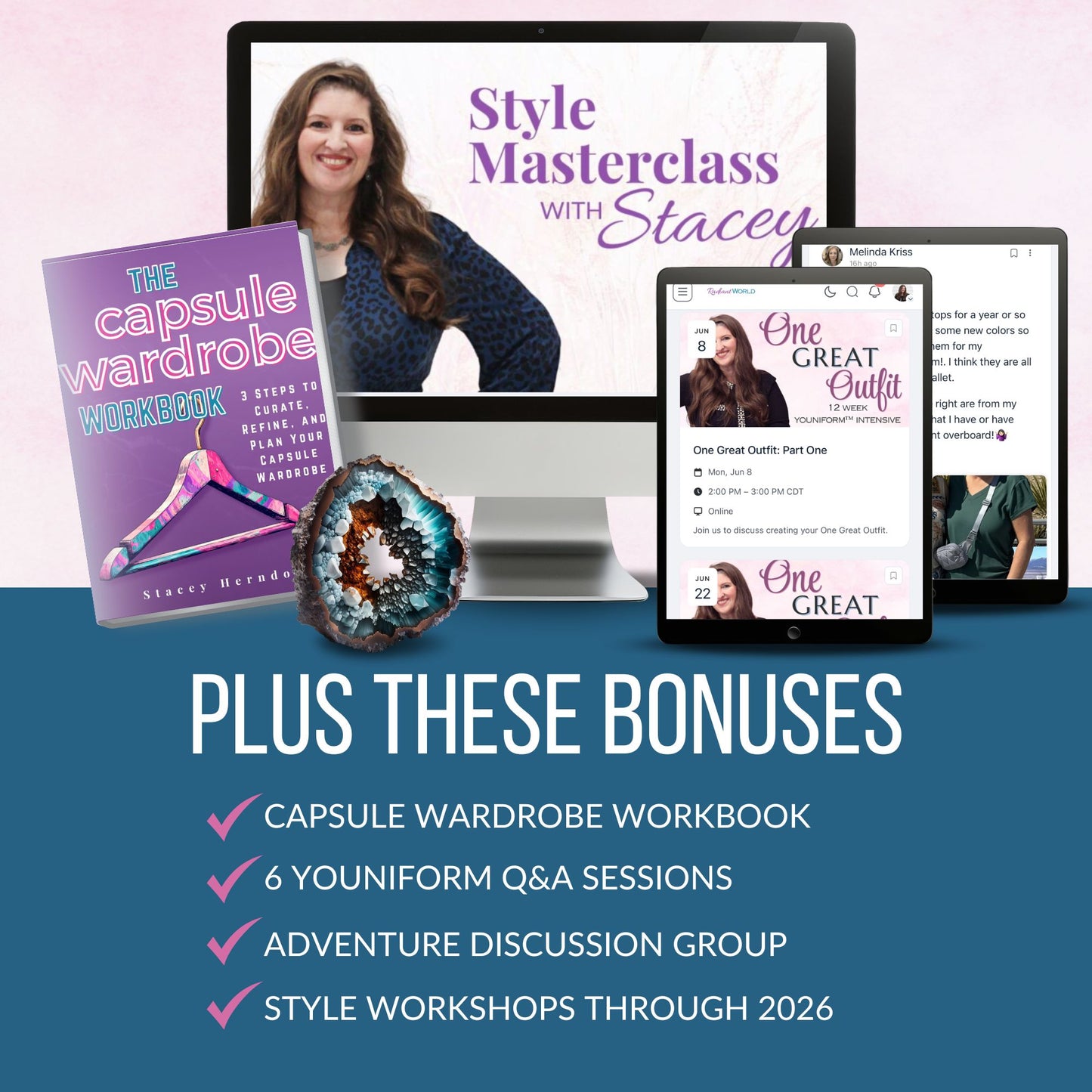 One Great Outfit: A Youniform™ Intensive