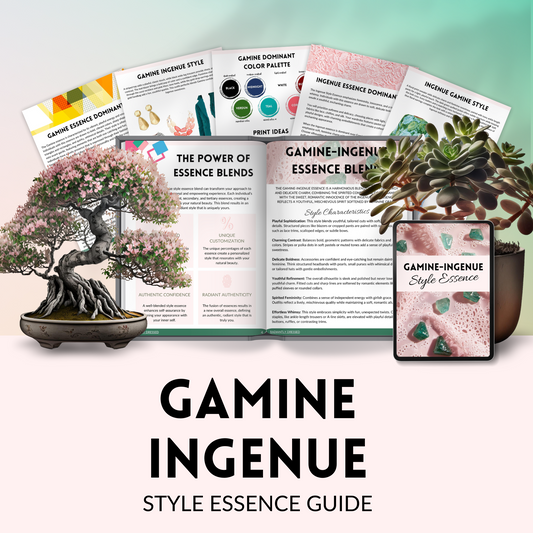 Gamine Ingenue Essence Guide