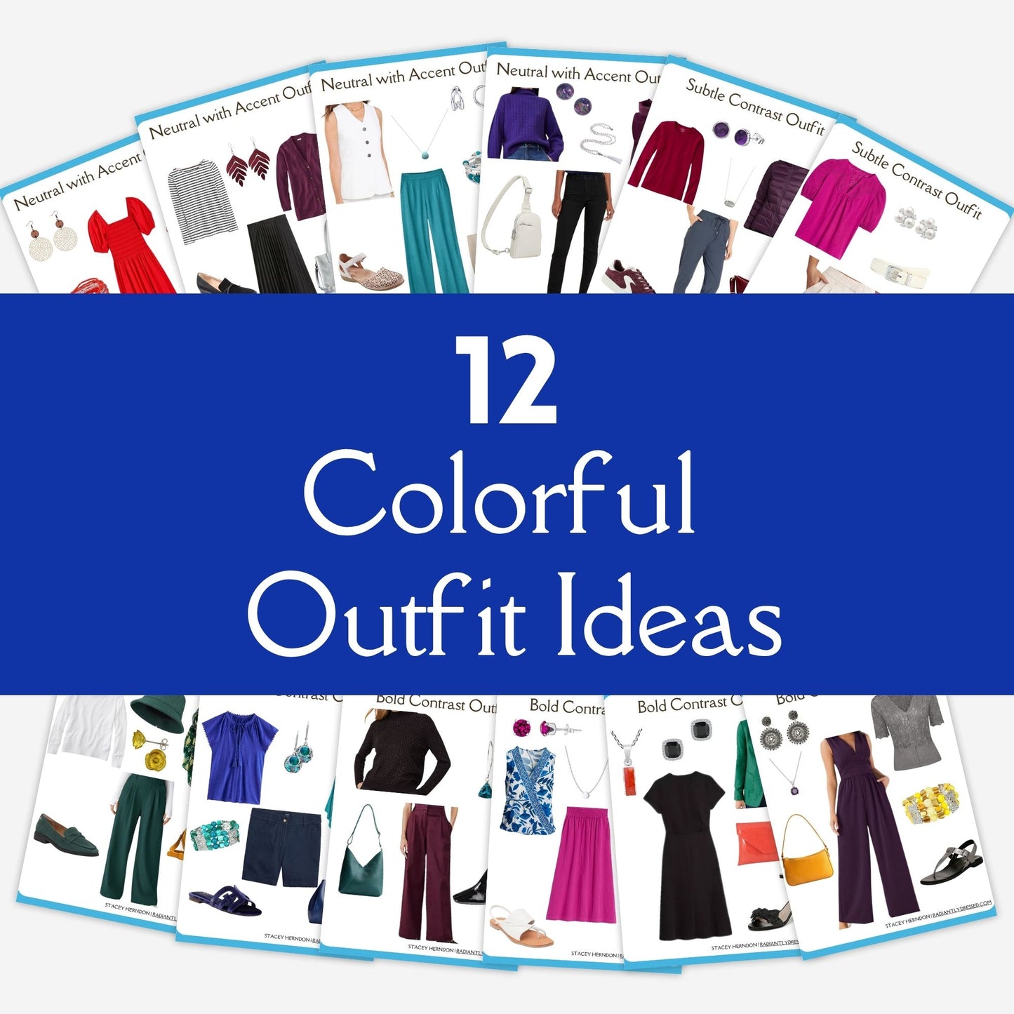 Deep Winter ColorStory Collections