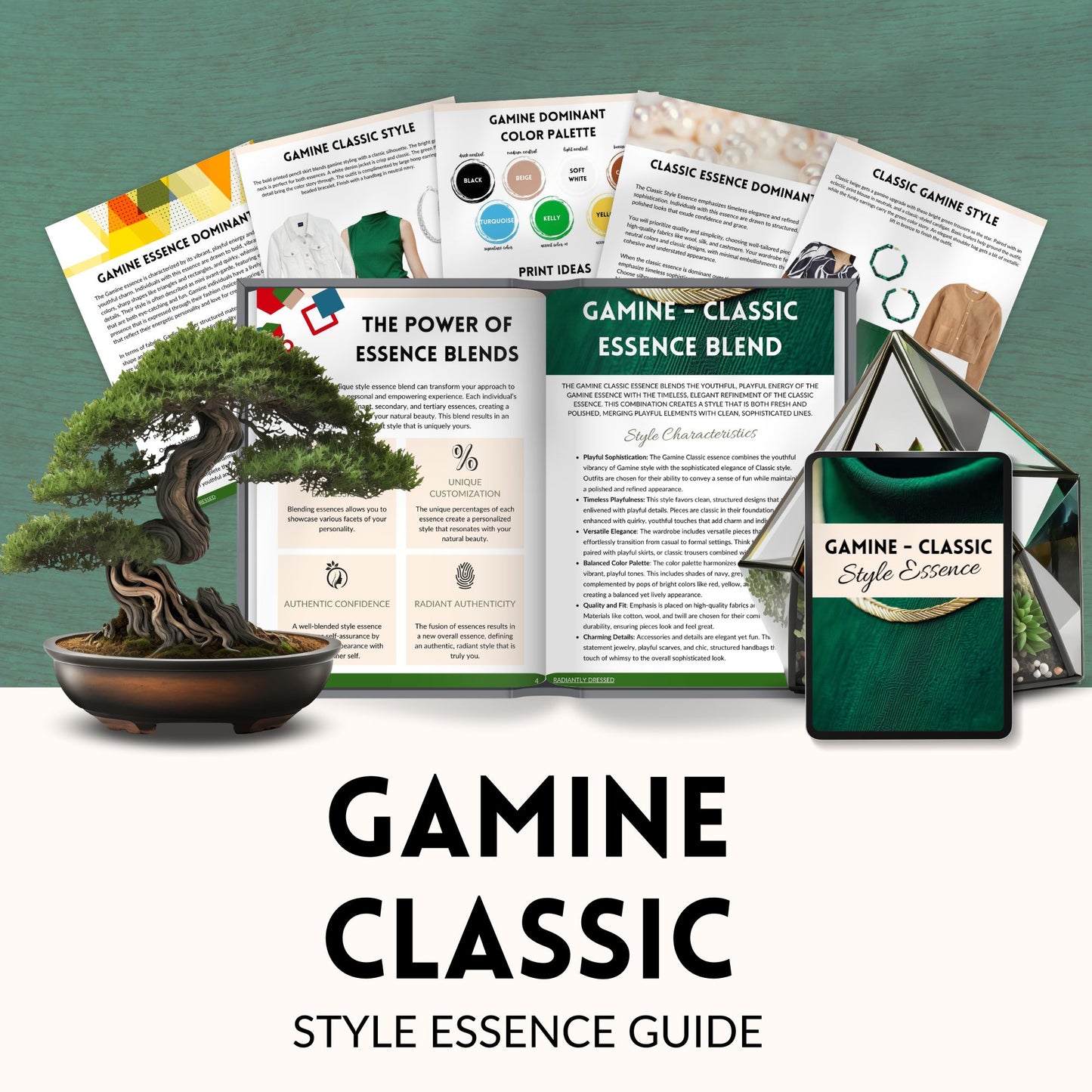 Gamine Classic Essence Guide