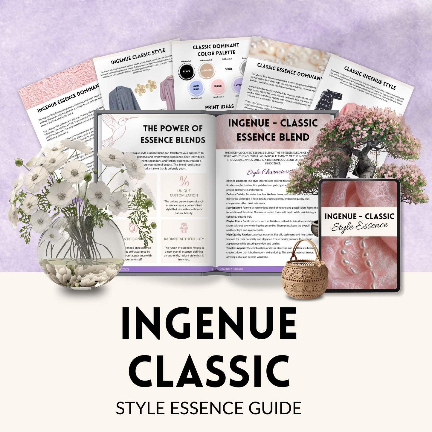 Ingenue Classic Essence Guide