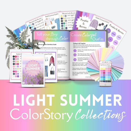 Light Summer ColorStory Collections