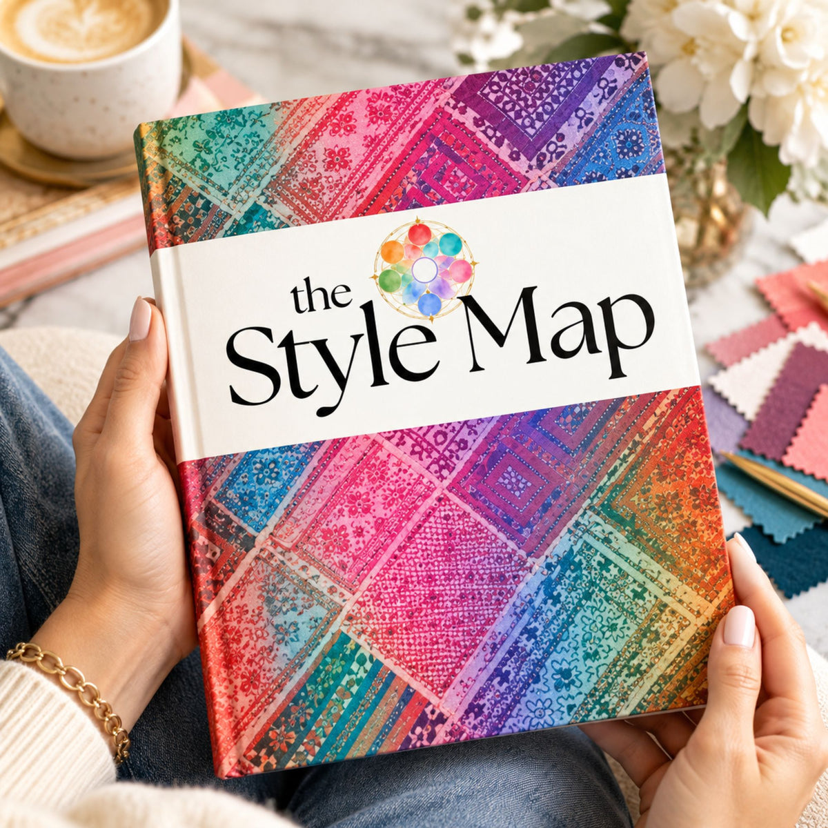 The Style Map - Personal Essence Blend Analysis