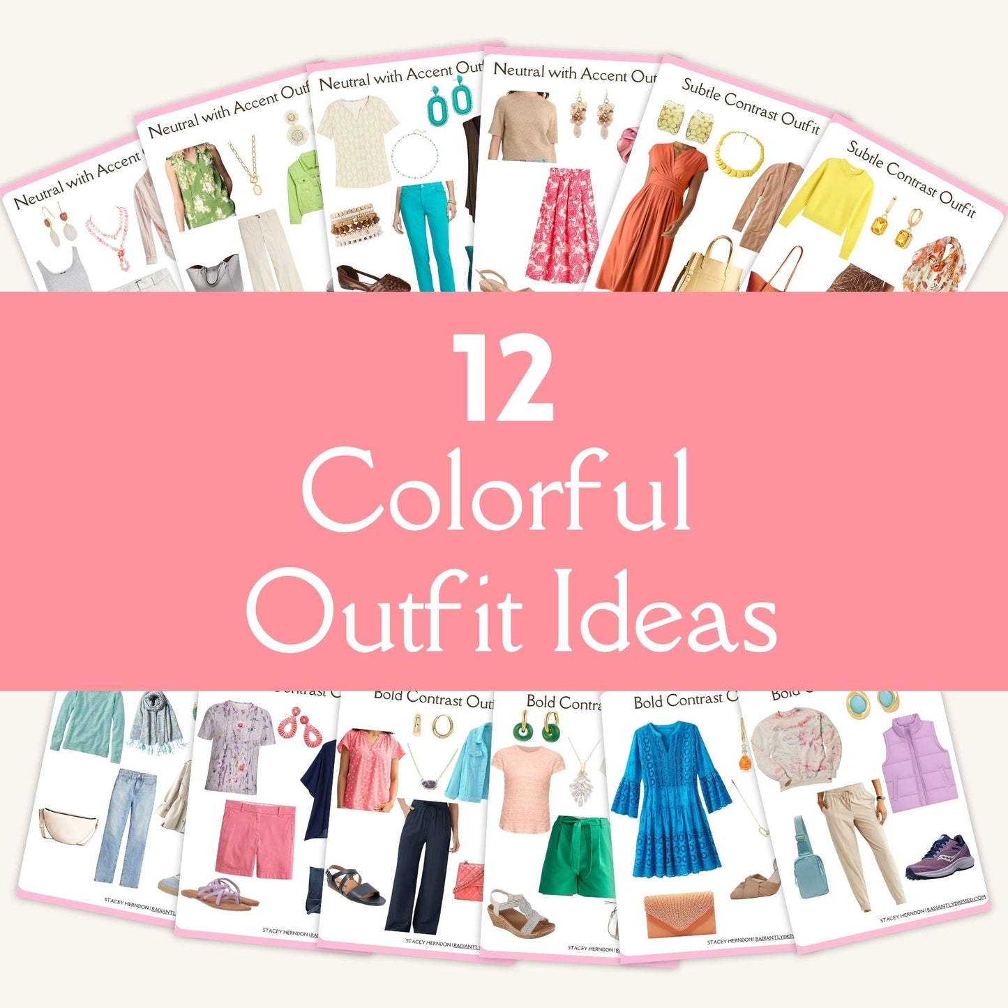 Light Spring ColorStory Collections