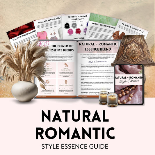 Natural Romantic Essence Guide