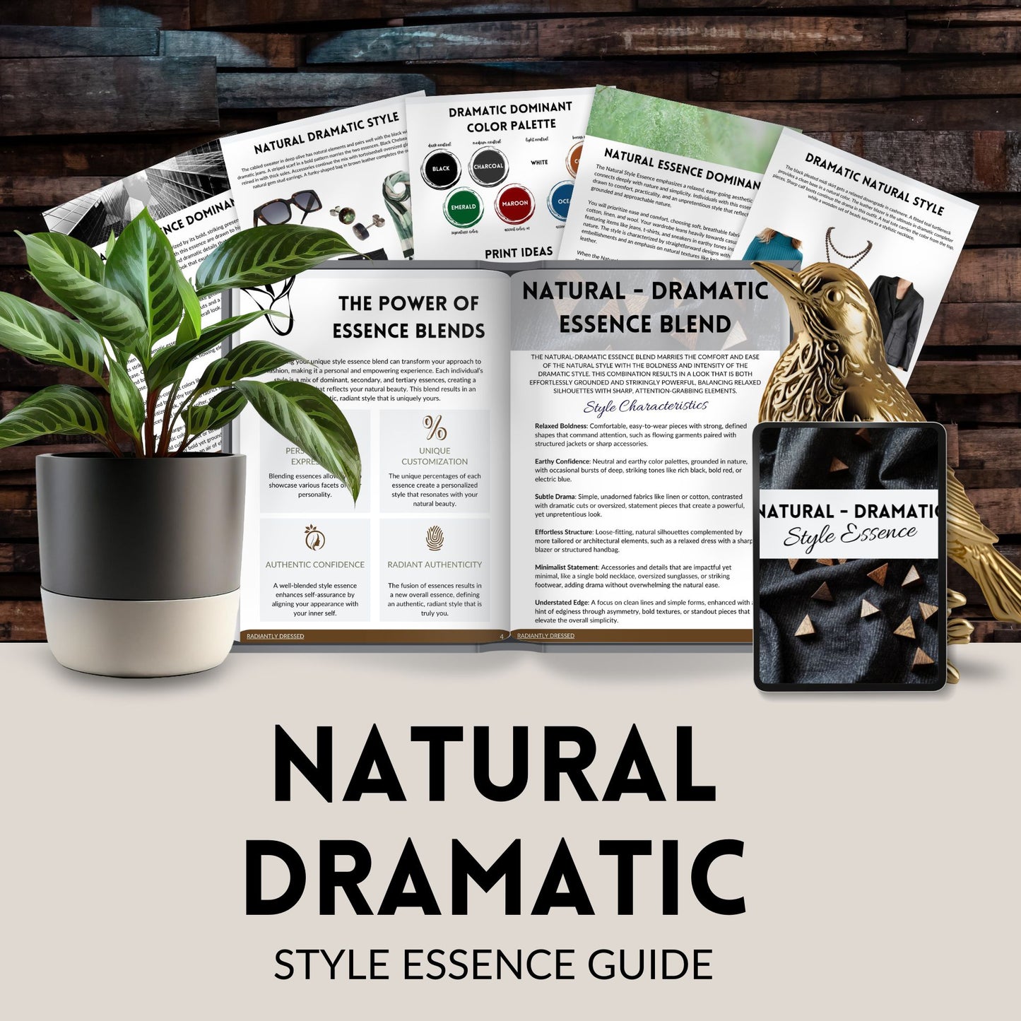 Natural Dramatic Essence Guide