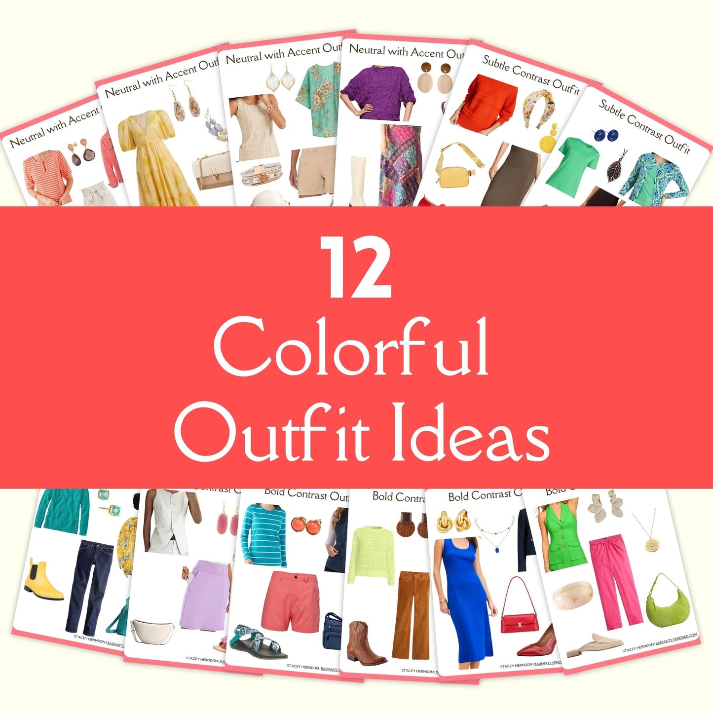 Clear Spring ColorStory Collections
