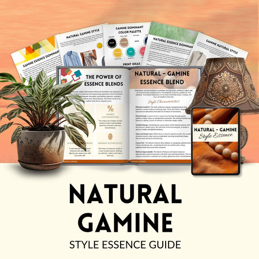 Natural Gamine Essence Guide