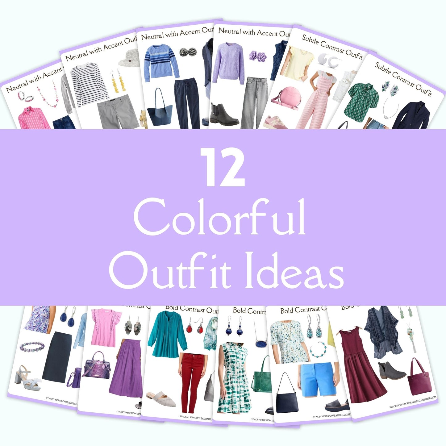 Cool Summer ColorStory Collections