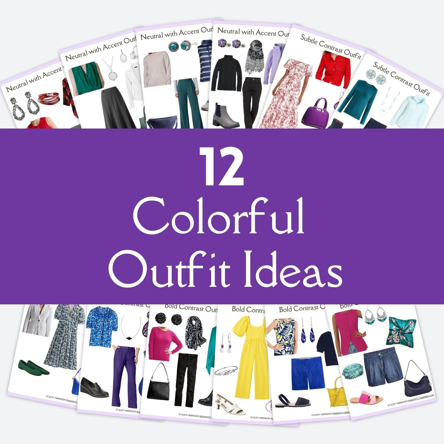 Cool Winter ColorStory Collections