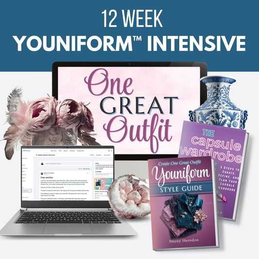 One Great Outfit: A Youniform™ Intensive