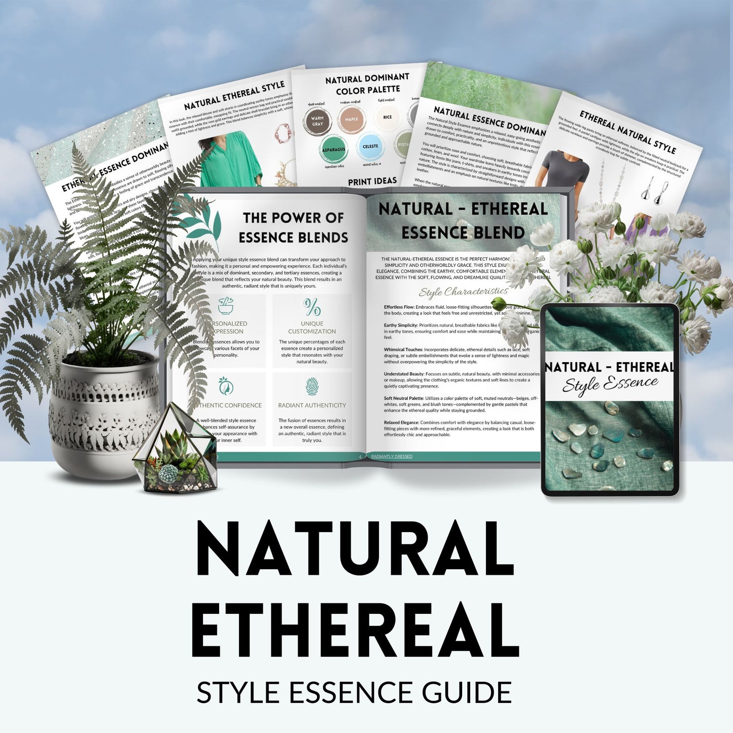 Natural Ethereal Essence Guide