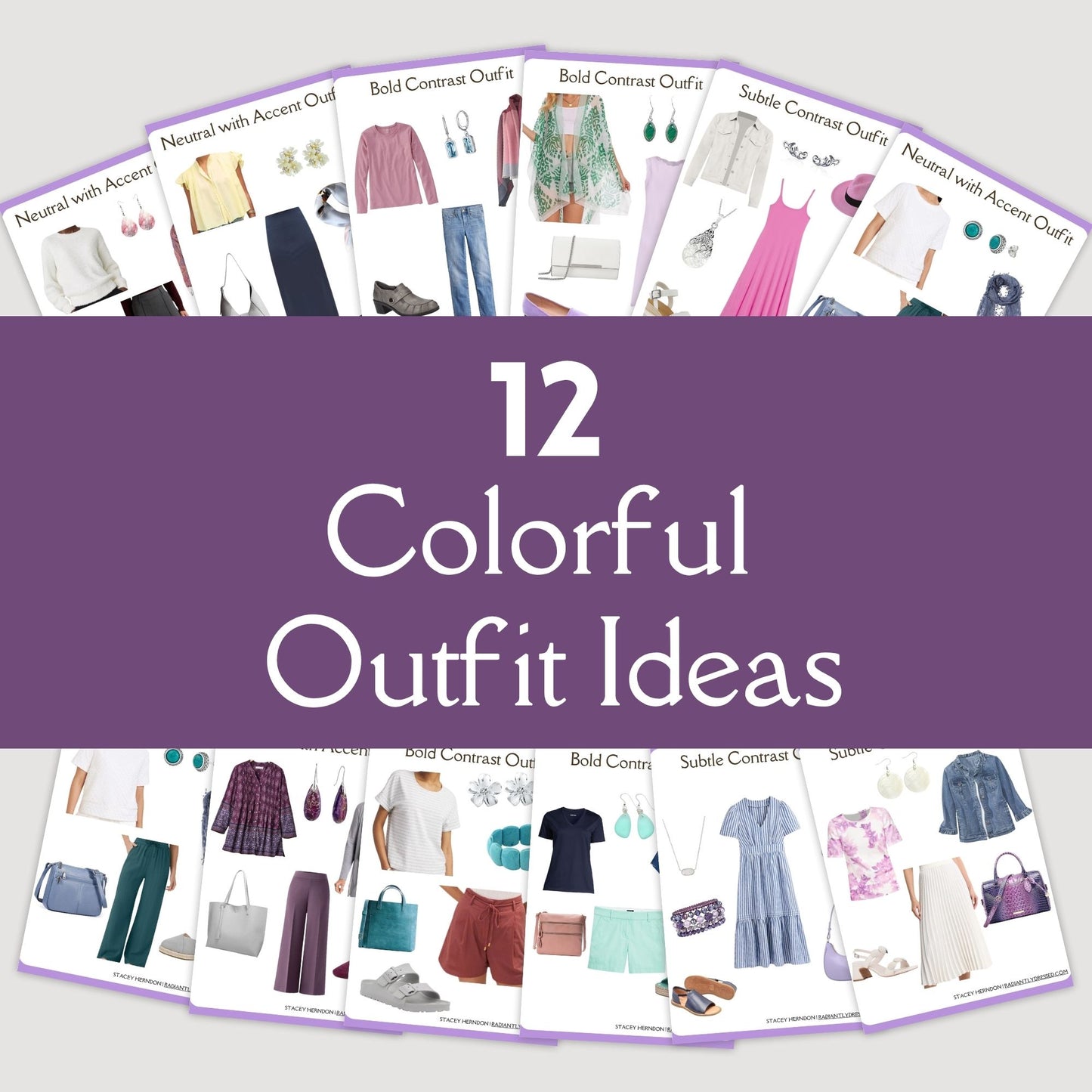 Soft Summer ColorStory Collections