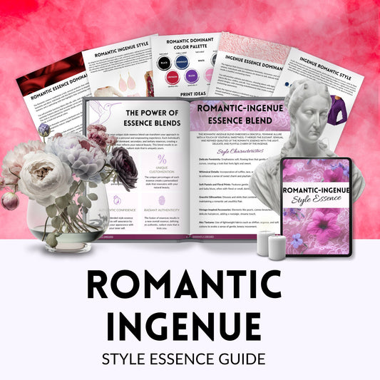 Romantic Ingenue Essence Guide