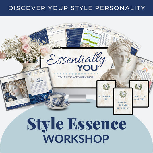 Essentially You: DIY Style Essence Discovery