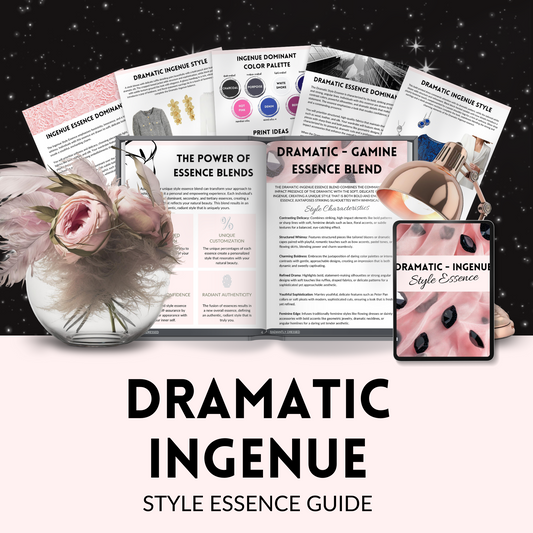 Dramatic Ingenue Essence Guide