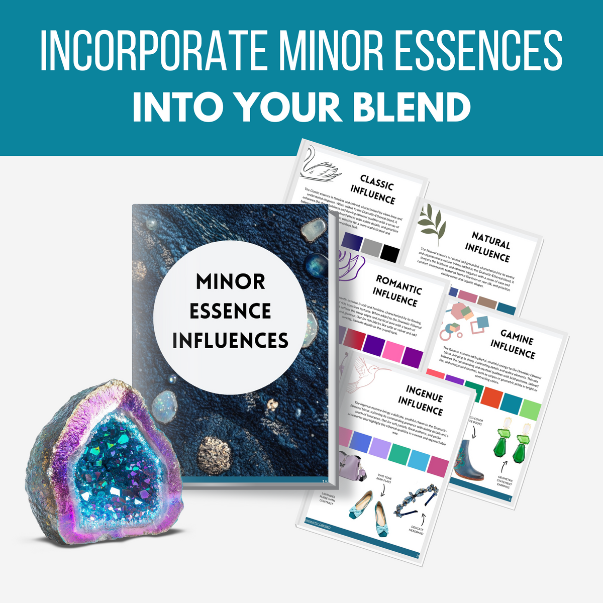 Dramatic Ethereal Dramatic Ethereal Essence Guide – Radiant Style Shop