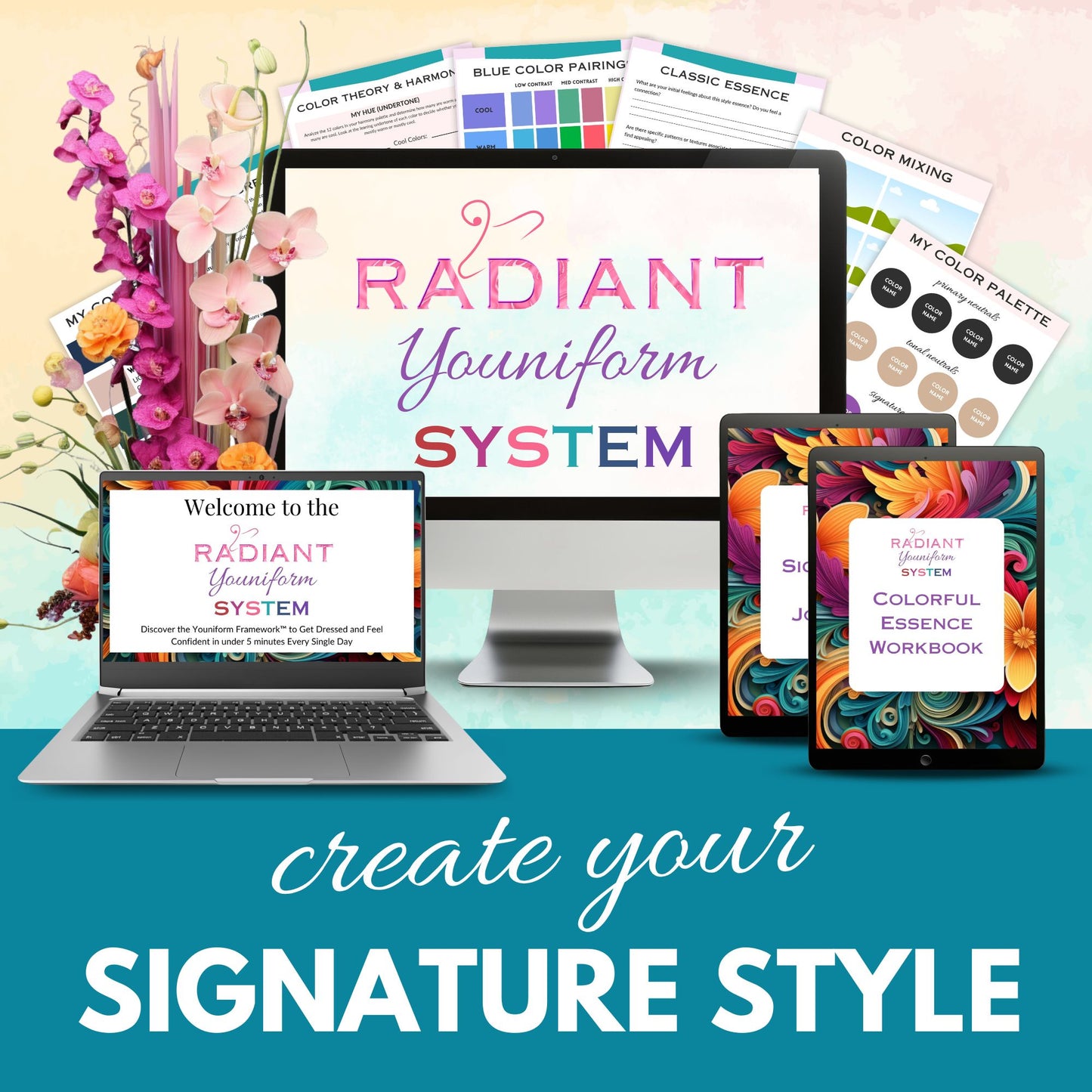 Radiant Youniform System